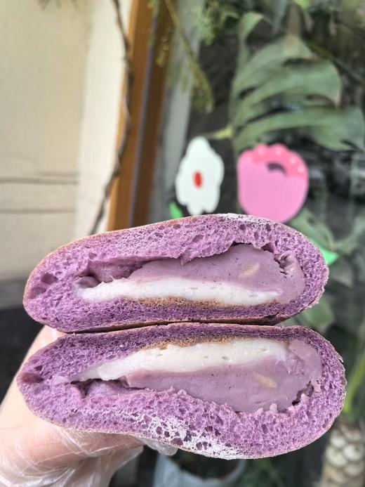 招牌芋泥麻薯(十二点左右出货) 商品图1