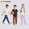 【DR暑假】moodytiger儿童裤子夏爆款男女童轻薄透气Air Supply空气裤32111301 商品缩略图4