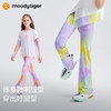【DR暑假】moodytiger小云朵Air微喇裤25春夏新女童防晒吸湿速干欧若风52211406 商品缩略图3