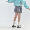 cicochild2025年夏季新款中大女童纯色工装裙裤轻量四面弹亲子装 商品缩略图4