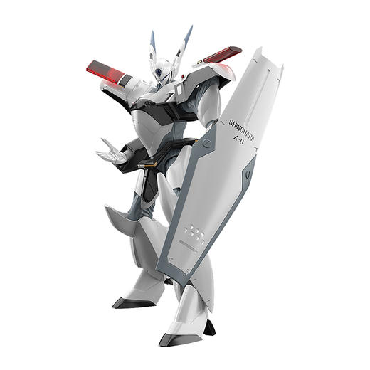【GSC现货】MODEROID AV-X0零式 机动警察 商品图4