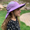 【儿童护颈帽】Sundayafternoons儿童太阳帽，Sunday儿童防晒帽遮阳帽UPF50+ 商品缩略图3