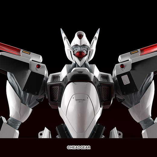【GSC现货】MODEROID AV-X0零式 机动警察 商品图3
