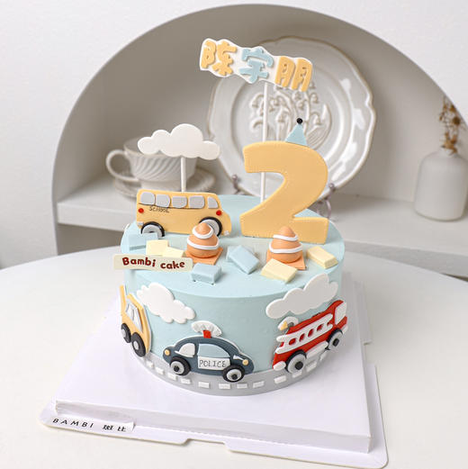 宝贝车车 商品图2