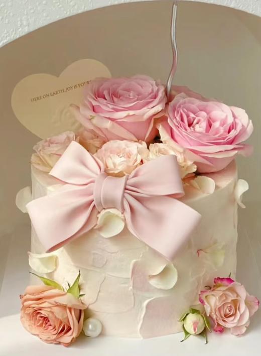 鲜花蝴蝶结2025（22） 商品图0