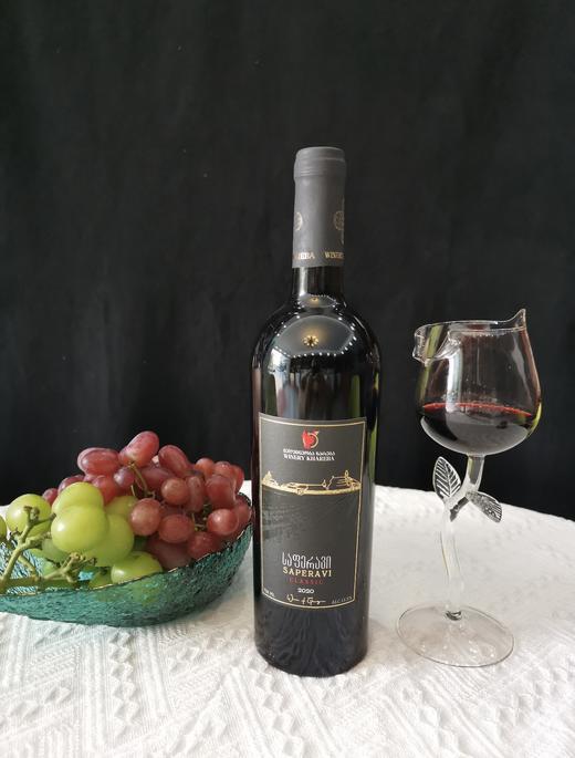 哈列巴萨别拉维经典干红葡萄酒 商品图0