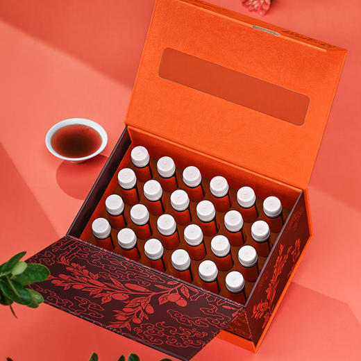 山茱萸植物饮料 720mL (30mL×24)/盒 商品图3