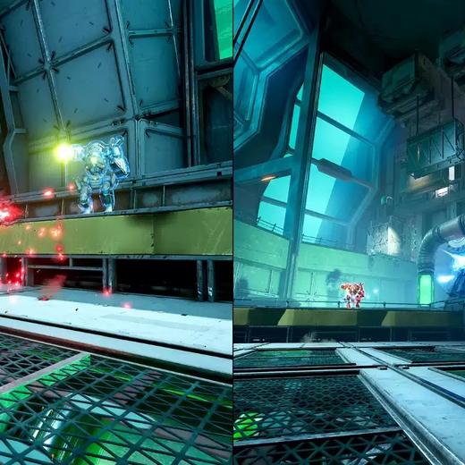 PS5游戏 幻裂奇境 双影奇境 双人成行2 中文版 商品图3