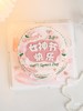 女神节刻字蛋糕 商品缩略图0