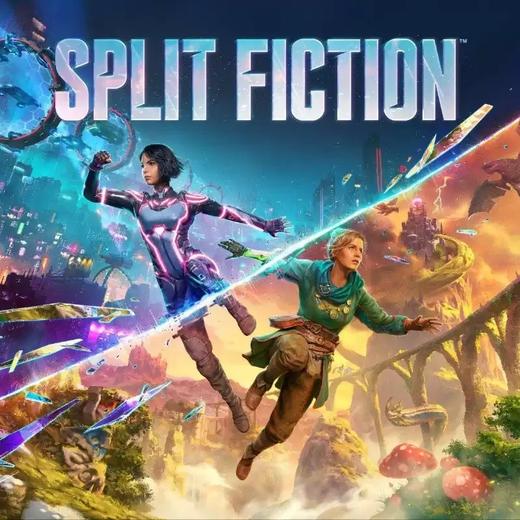 PS5游戏 幻裂奇境 双影奇境 双人成行2 中文版 商品图2