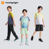 moodytiger男童T恤25夏新冰感速干透气圆领百搭短袖上衣52110106【DR单】 商品缩略图4