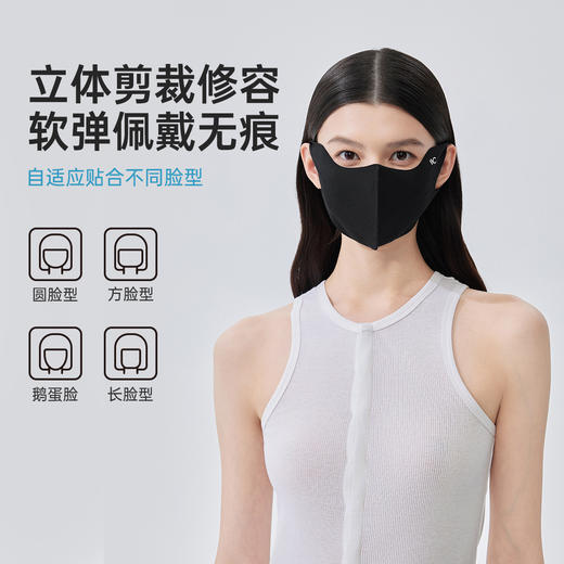 VVC玻尿酸润肤口罩 VTK5S768 商品图4