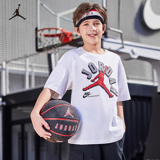 JORDAN 秋 大童小童婴童 T恤 JDB-TEC704 商品图0