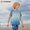 moodytiger男童T恤25夏新冰感速干透气圆领百搭短袖上衣52110106【DR单】 商品缩略图2