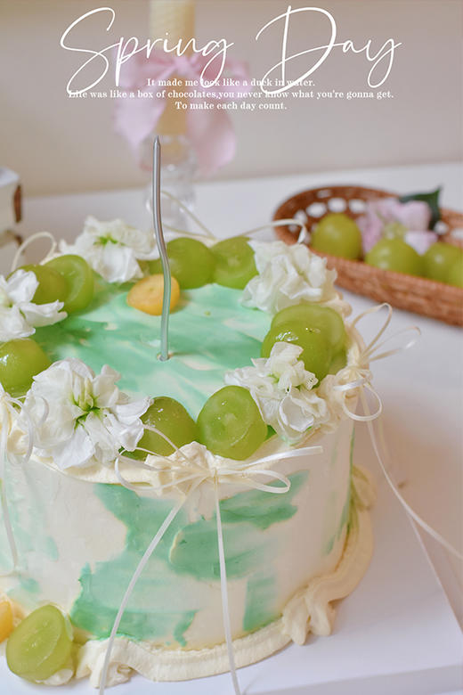 伯牙绝弦·千层蛋糕 商品图4