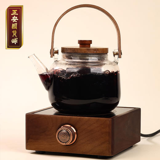 正安 桑葚干 补充精力恢复活力 免洗无沙桑葚桑果 即食果干泡茶用料 办公室零食健康果脯 优质原材 桑葚干 250g/罐 商品图4