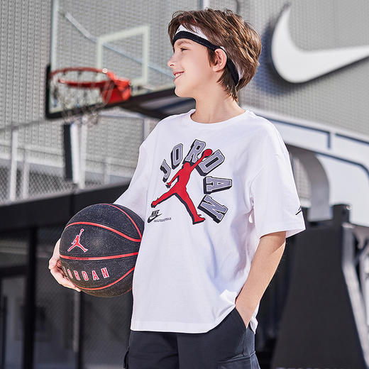 JORDAN 秋 大童小童婴童 T恤 JDB-TEC704 商品图1
