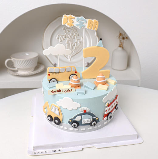 宝贝车车 商品图0