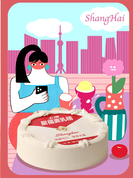 麦乳精千层 商品图2