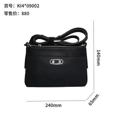 新秀丽经典时尚女士单肩包手提包KI4 商品图3