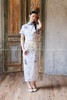 【门店同款】ENJOY春季云敛-春光推盏春日蝶序中式旗袍 162146352 商品缩略图6
