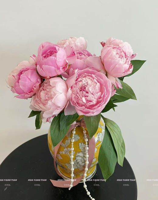 春光无限 · 芍药花瓶 商品图2