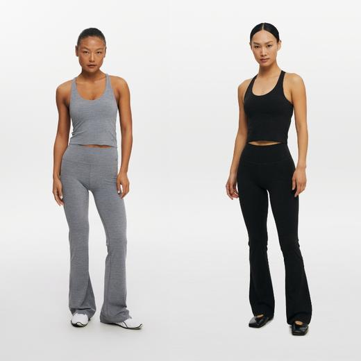 oneup瑜伽工字背心 商品图4