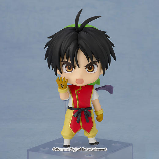 【GSC现货】粘土人 幻想水浒传I主人公 商品图3