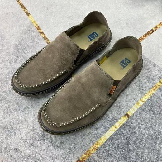 清仓库不退换 官网同步款！卡特春夏男士经典户外百搭舒适轻便休闲船鞋 商品图10