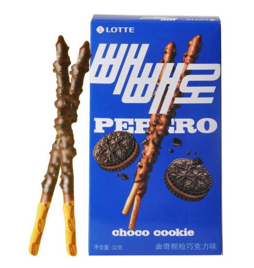 乐天派派乐饼干棒 商品图2