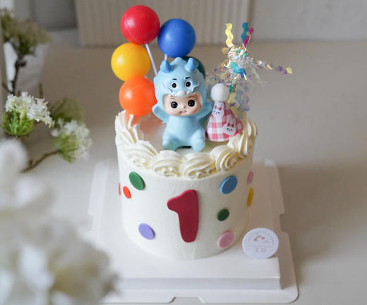 4寸龙宝（需提前三小时预定） 商品图1