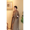 【2026东衣作】新中式外套（25705038栗壳-高定款） 商品缩略图4
