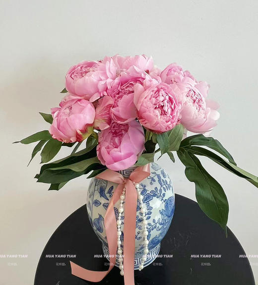 春光无限 · 芍药花瓶 商品图0