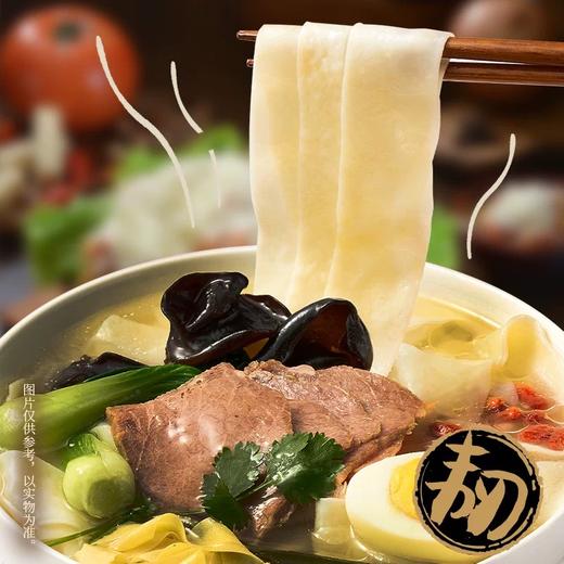 今麦郎香辣羊肉鲜汤面烩面 138g 桶装方便面非油炸速食方便面 泡面 商品图1