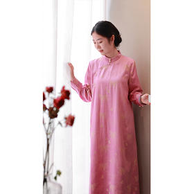 【2026东衣作】新中式连衣裙（25707067长春-设计师）