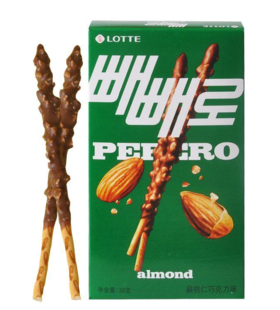 乐天派派乐饼干棒