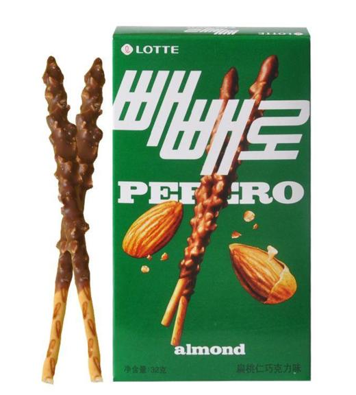 乐天派派乐饼干棒 商品图0