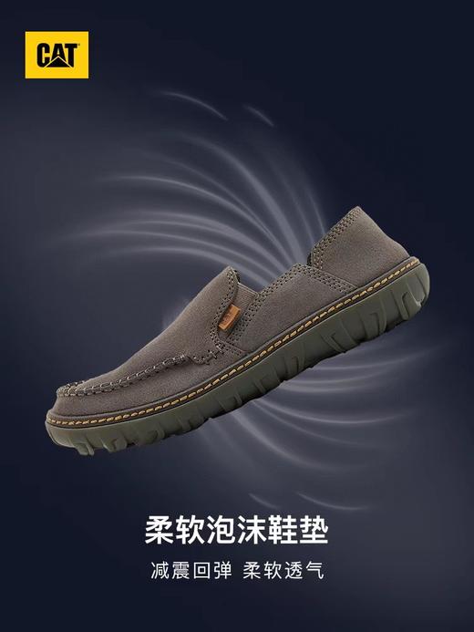 清仓库不退换 官网同步款！卡特春夏男士经典户外百搭舒适轻便休闲船鞋 商品图6