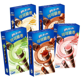 奥利奥可可脆卷50g