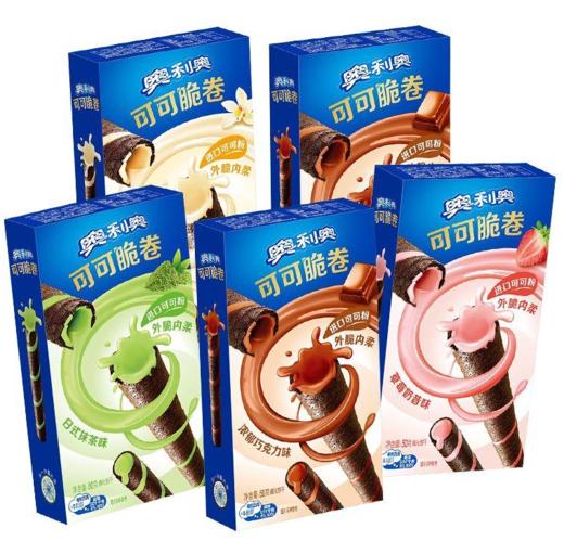 奥利奥可可脆卷50g 商品图0