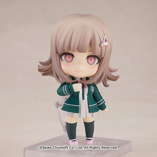 【GSC现货】粘土人 七海千秋 枪弹辩驳1·2 Reload 商品图2