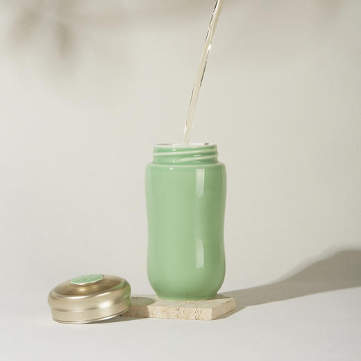 【超值体验】幸福随身杯 360ml单层 商品图1