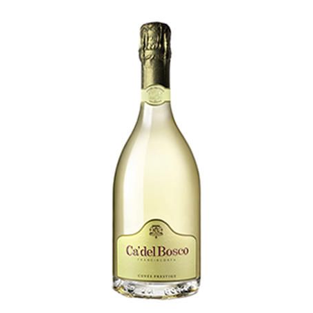 博斯克酒庄起泡白葡萄酒NV Ca'del Bosco Cuvee Prestige Brut, Franciacorta DOCGNV 商品图1