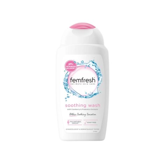 femfresh芳芯女性清洗液（舒缓保湿型）250ml 商品图0