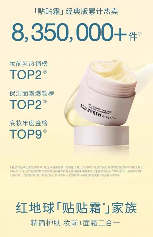 红地球贴贴霜50g 商品图4