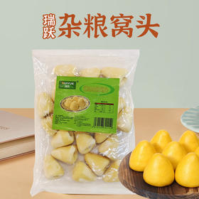 瑞跃-速冻杂粮窝头500g