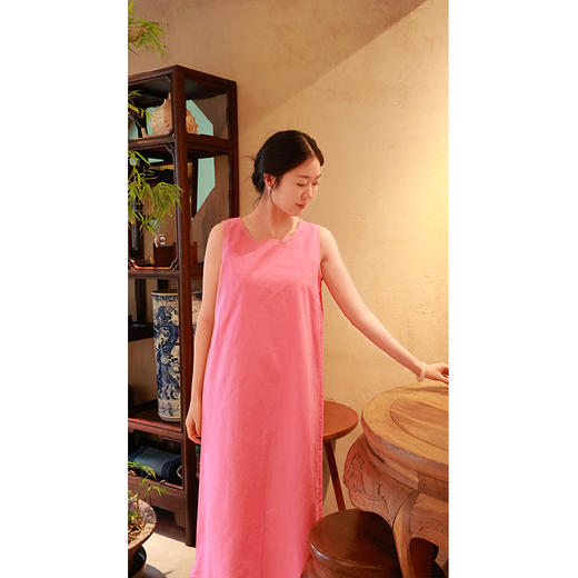 【抖音专属】吊带（25718080杨妃-结缘款） 商品图0