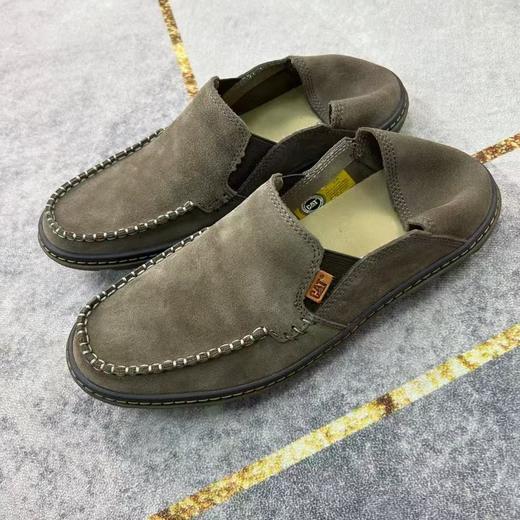 清仓库不退换 官网同步款！卡特春夏男士经典户外百搭舒适轻便休闲船鞋 商品图8