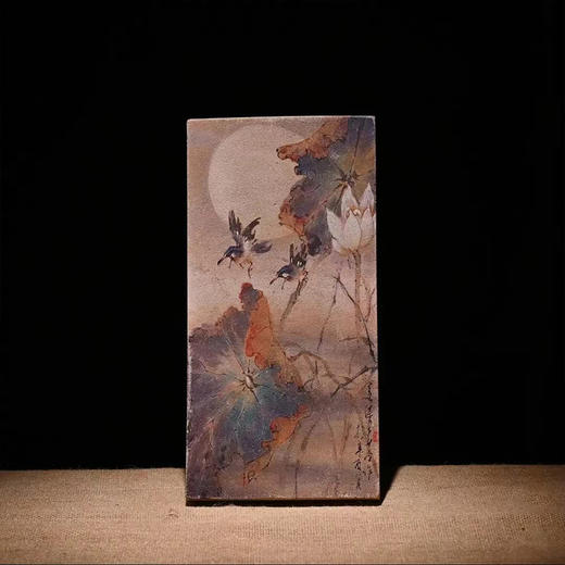 巴蜀汉陶干泡茶承，方寸之间吸水于无形 商品图5