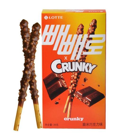 乐天派派乐饼干棒 商品图1